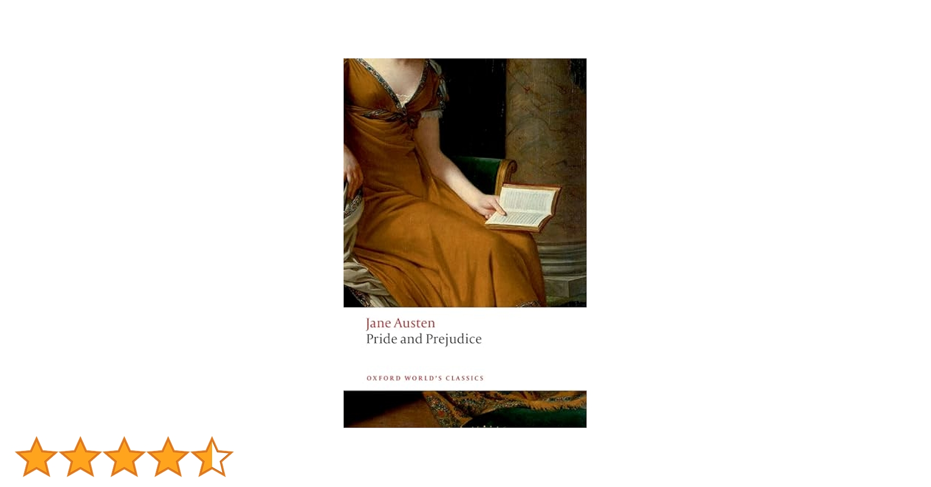 Amazon | Pride and Prejudice (Oxford World's Classics